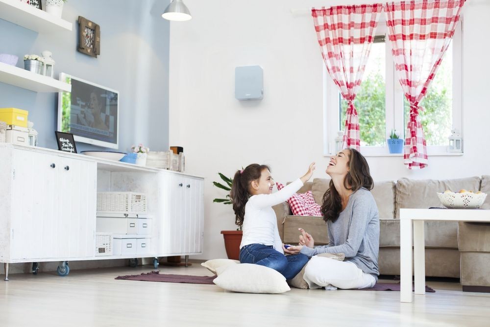 Очистители воздуха для квартиры –  воздухоочиститель  в .